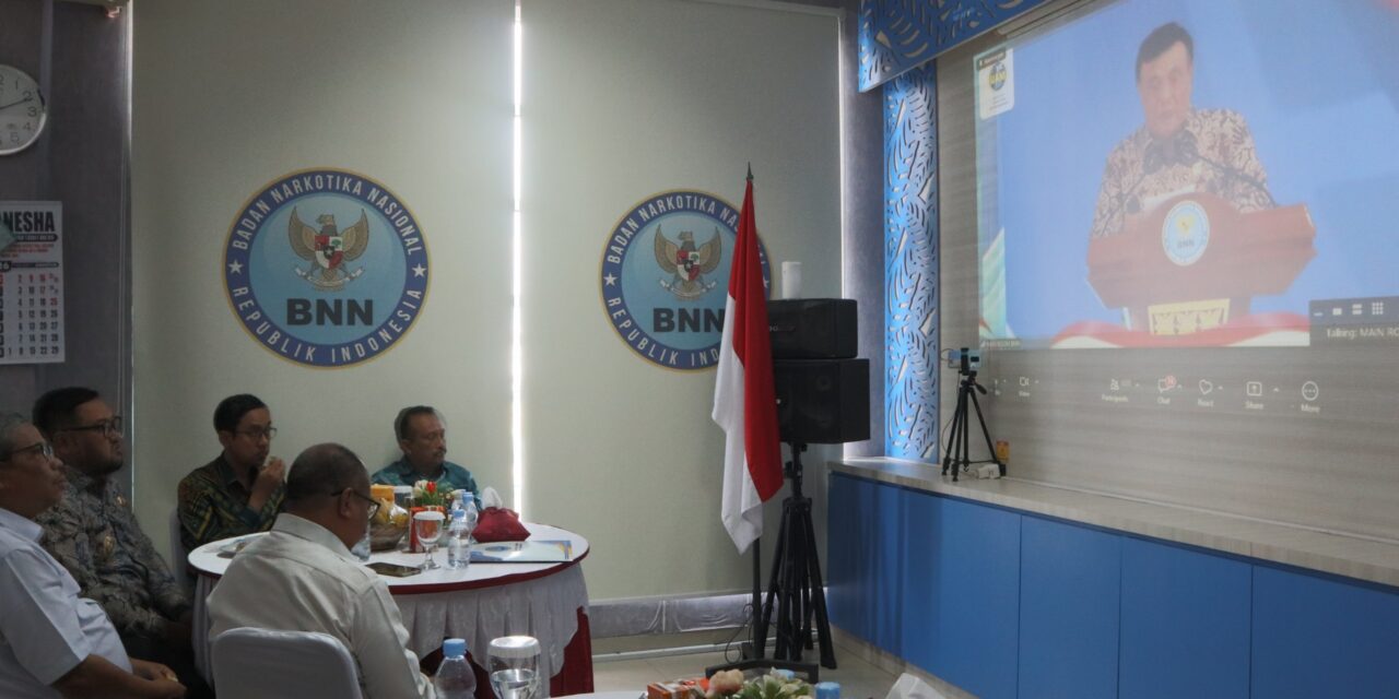 Hadiri Peringatan HANI 2026, Wabup Dimas Ajak Perkuat Sinergi Selamatkan Generasi Muda dari Ancaman Narkoba