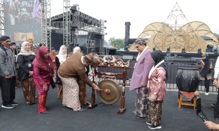 Festival Gunung Slamet #9 Angkat Nilai Syukur dan Kebersamaan Masyarakat Lereng Slamet