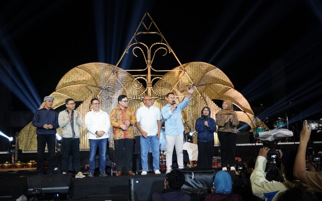 FGS#9 Jadi Pijakan Tiga Desa Wisata Terpadu di Lereng Slamet
