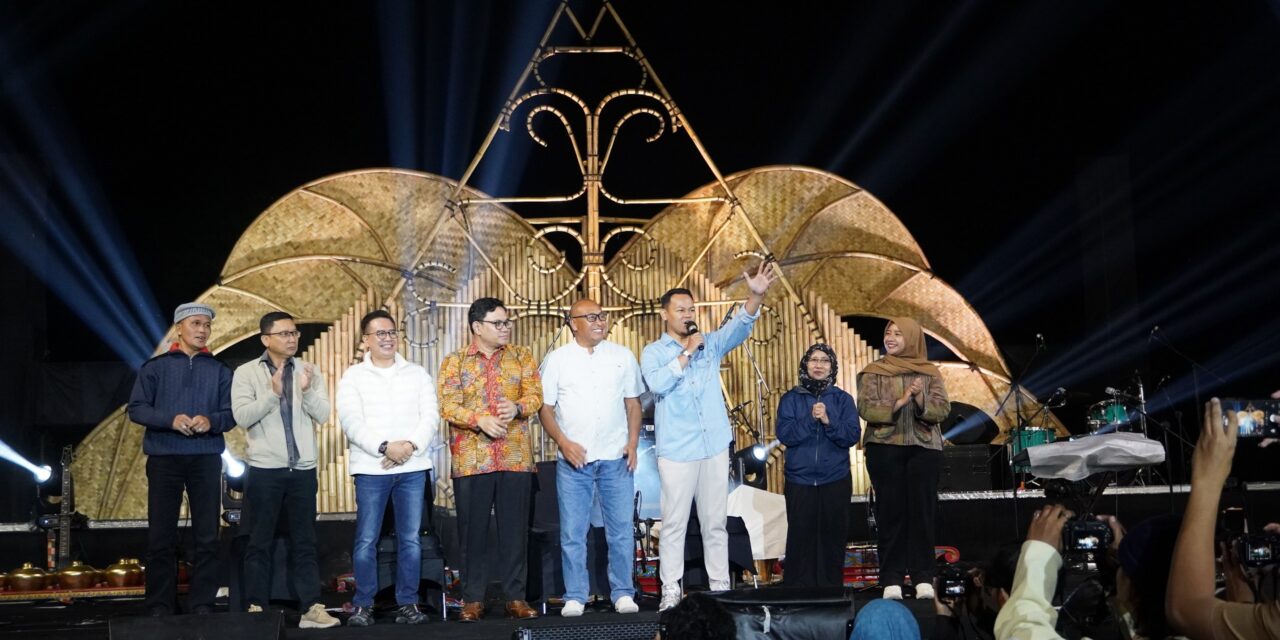 FGS#9 Jadi Pijakan Tiga Desa Wisata Terpadu di Lereng Slamet