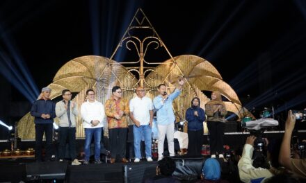 FGS#9 Jadi Pijakan Tiga Desa Wisata Terpadu di Lereng Slamet