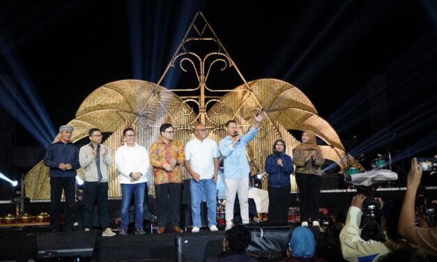 FGS#9 Jadi Pijakan Tiga Desa Wisata Terpadu di Lereng Slamet