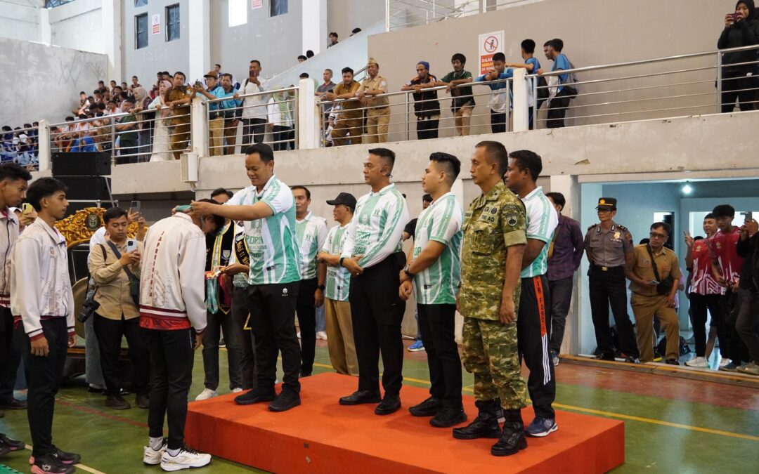4.627 Atlet Pelajar Ramaikan POPDA, Purbalingga Siapkan Regenerasi Juara
