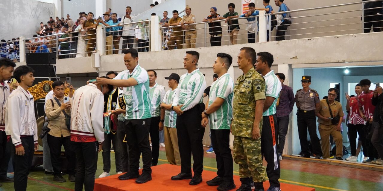 4.627 Atlet Pelajar Ramaikan POPDA, Purbalingga Siapkan Regenerasi Juara