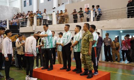 4.627 Atlet Pelajar Ramaikan POPDA, Purbalingga Siapkan Regenerasi Juara