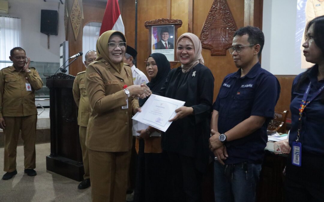 Soft Launching Purbalingga Gotong Royong, Pemkab Satukan Kekuatan Lintas Sektor Percepat Penanggulangan Kemiskinan