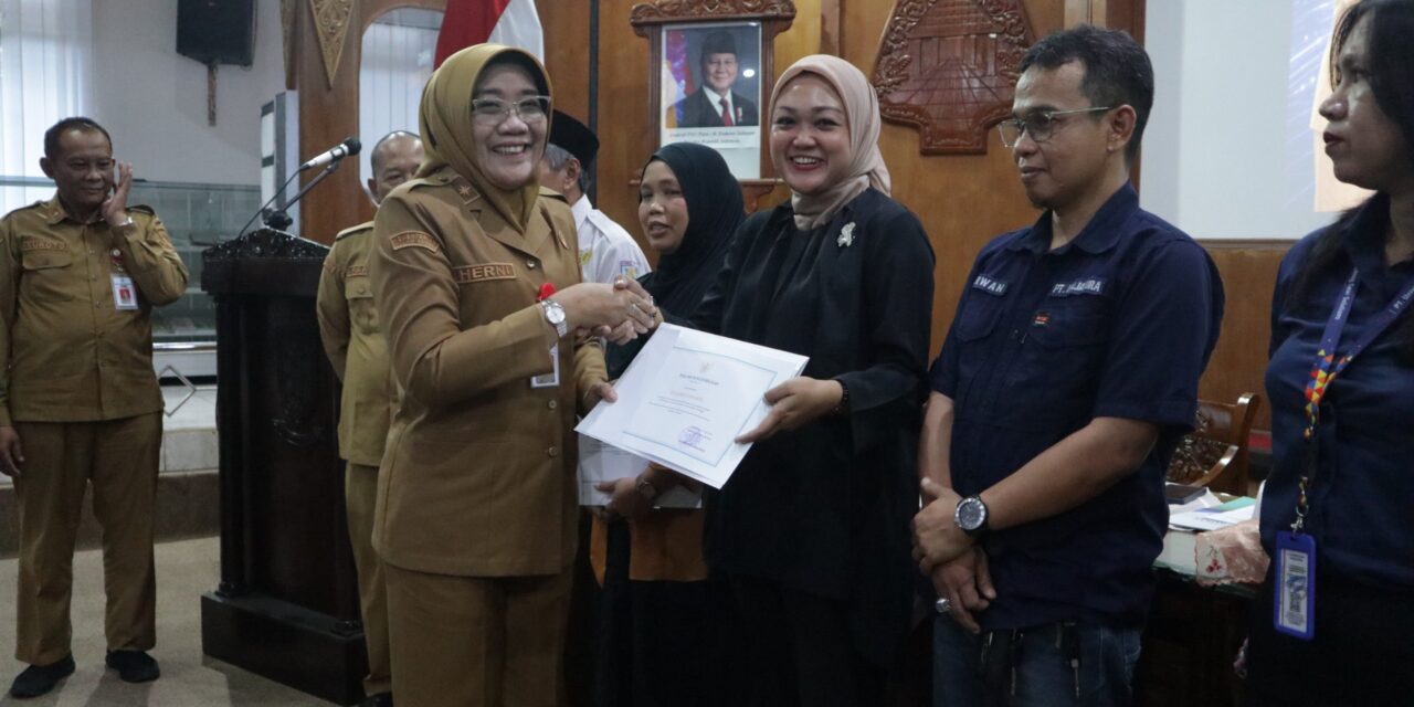Soft Launching Purbalingga Gotong Royong, Pemkab Satukan Kekuatan Lintas Sektor Percepat Penanggulangan Kemiskinan