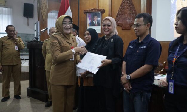 Soft Launching Purbalingga Gotong Royong, Pemkab Satukan Kekuatan Lintas Sektor Percepat Penanggulangan Kemiskinan