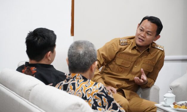 Bupati Fahmi Dukung Eka Surya Run, Ajak Pelajar dan ASN Turut Meriahkan