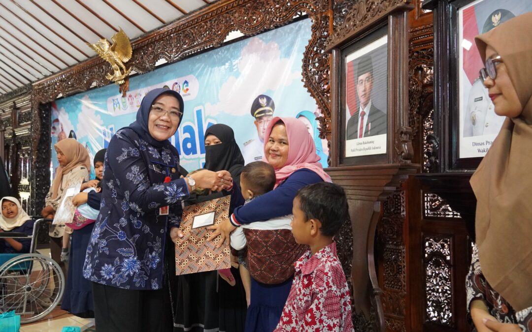 HAN 2026, Perlindungan Anak Diperkuat hingga Desa
