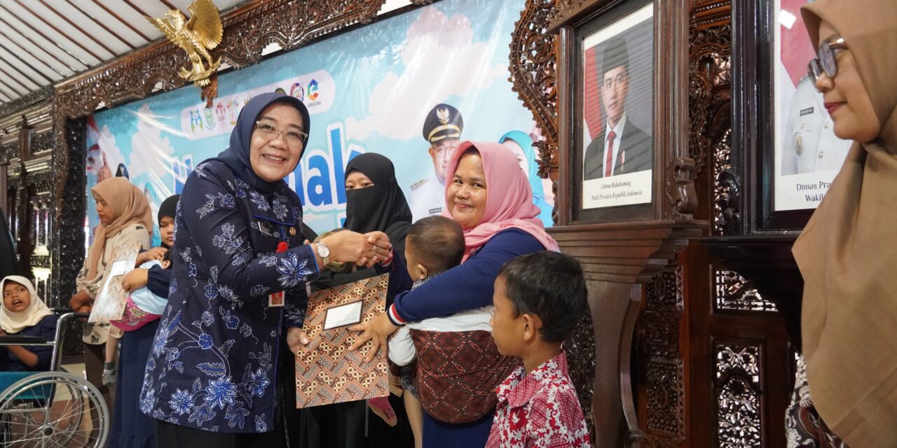 HAN 2026, Perlindungan Anak Diperkuat hingga Desa