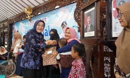 HAN 2026, Perlindungan Anak Diperkuat hingga Desa