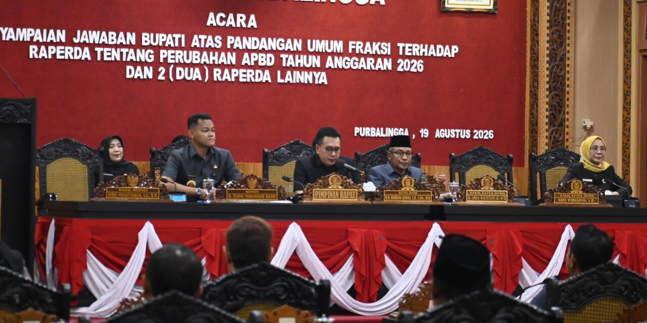 Perubahan APBD 2026: Tambahan TKD dan Silpa Bebas Didorong untuk Perkuat Alus Dalane