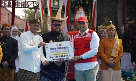 ASN Purbalingga Galang Rp 181 Juta untuk Korban Bencana NTT dan Kalimantan