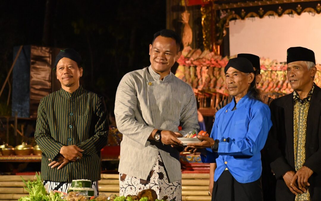 Wayang Rakyat “Semar Mbangun Desa” Hidupkan Budaya dan Kebersamaan di Sidareja