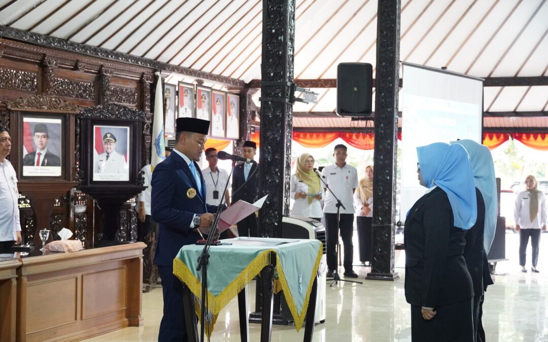 Bupati Fahmi: Jangan Jarkoni, Kepala Sekolah Harus Jadi Teladan