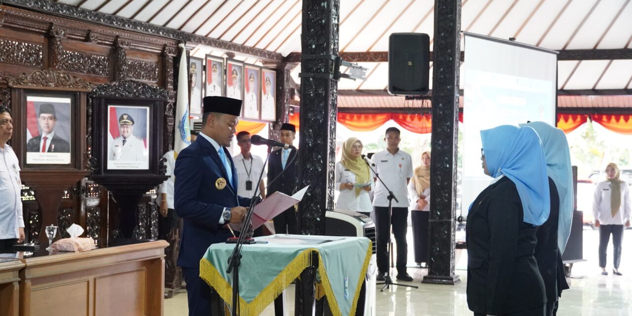 Bupati Fahmi: Jangan Jarkoni, Kepala Sekolah Harus Jadi Teladan