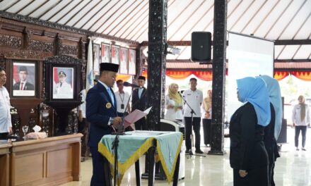Bupati Fahmi: Jangan Jarkoni, Kepala Sekolah Harus Jadi Teladan