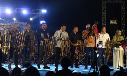 Festival Kentongan Purbalingga Berkemasan Baru, Citra Nada Jadi Jawara