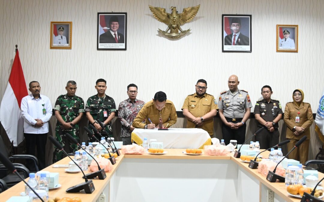 184 Desa Bersiap Gelar Pilkades, Bupati Fahmi Tegaskan Tak Dukung Calon Mana Pun