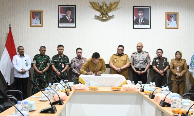184 Desa Bersiap Gelar Pilkades, Bupati Fahmi Tegaskan Tak Dukung Calon Mana Pun