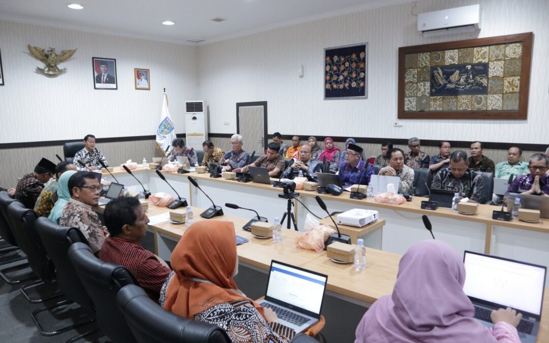 Pemkab Purbalingga Ikuti Evaluasi SAKIP 2026, Perkuat Tata Kelola Berorientasi Hasil