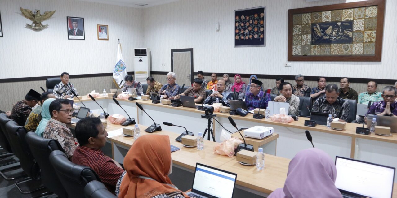 Pemkab Purbalingga Ikuti Evaluasi SAKIP 2026, Perkuat Tata Kelola Berorientasi Hasil  