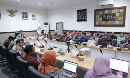 Pemkab Purbalingga Ikuti Evaluasi SAKIP 2026, Perkuat Tata Kelola Berorientasi Hasil  
