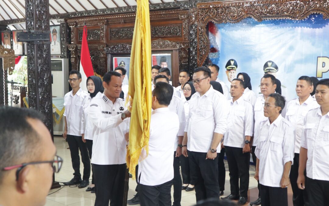 Pengurus Karang Taruna Kabupaten Purbalingga Dikukuhkan, Bupati Fahmi: Perannya Sentral dan Strategis