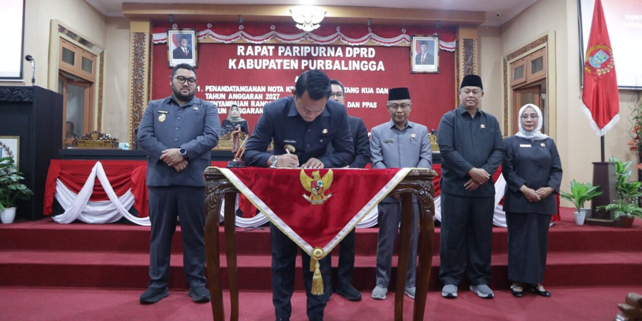 Purbalingga Siapkan Perubahan Anggaran 2026, Infrastruktur dan Layanan Dasar Jadi Fokus