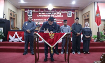 Purbalingga Siapkan Perubahan Anggaran 2026, Infrastruktur dan Layanan Dasar Jadi Fokus