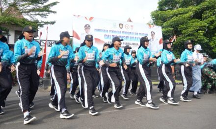 30 Calon Paskibraka Purbalingga Jalani Pemusatan Latihan Siap Emban Tugas Mulia