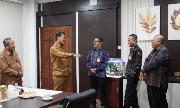 Pemkab – Bank Indonesia Perkuat Sinergi, Dorong Pertumbuhan Ekonomi Daerah
