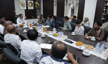 Bupati Fahmi Sambut Peluang Kerja Sama Jepang, Dorong Ekspor dan Penyerapan Tenaga Kerja Purbalingga