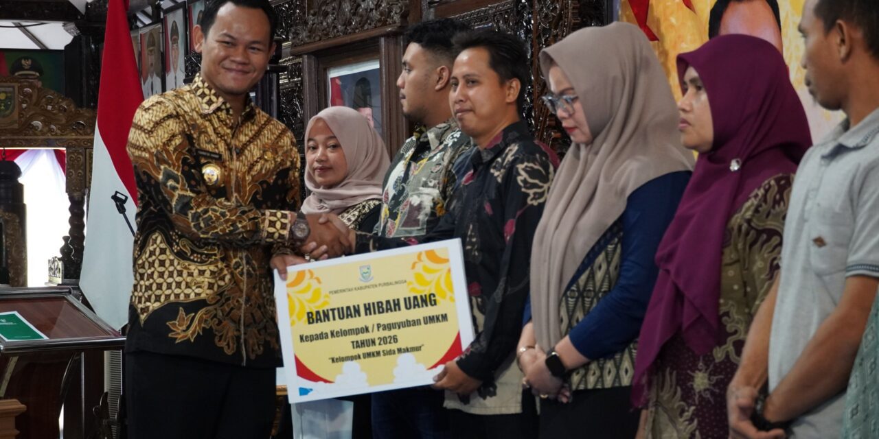 Gebyar Merdeka UMKM 2026, Bupati Fahmi Ingin Batik Purbalingga Naik Kelas