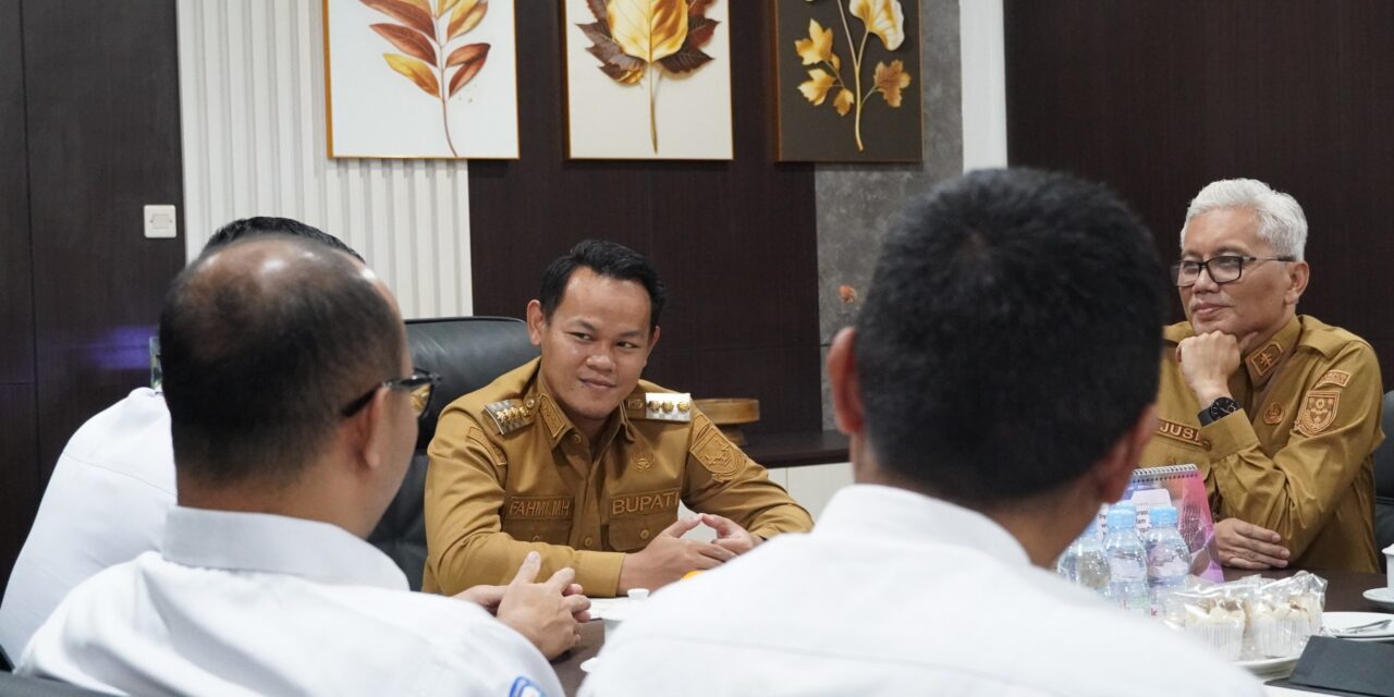 Gandeng Kader Posyandu, BPJS Kesehatan dan Pemkab Perkuat Literasi JKN