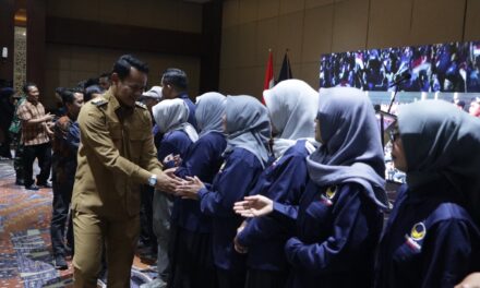 Bupati Fahmi Ajak Nasdem Bersama-sama Bangun Purbalingga