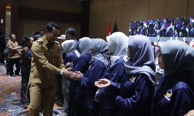 Bupati Fahmi Ajak Nasdem Bersama-sama Bangun Purbalingga