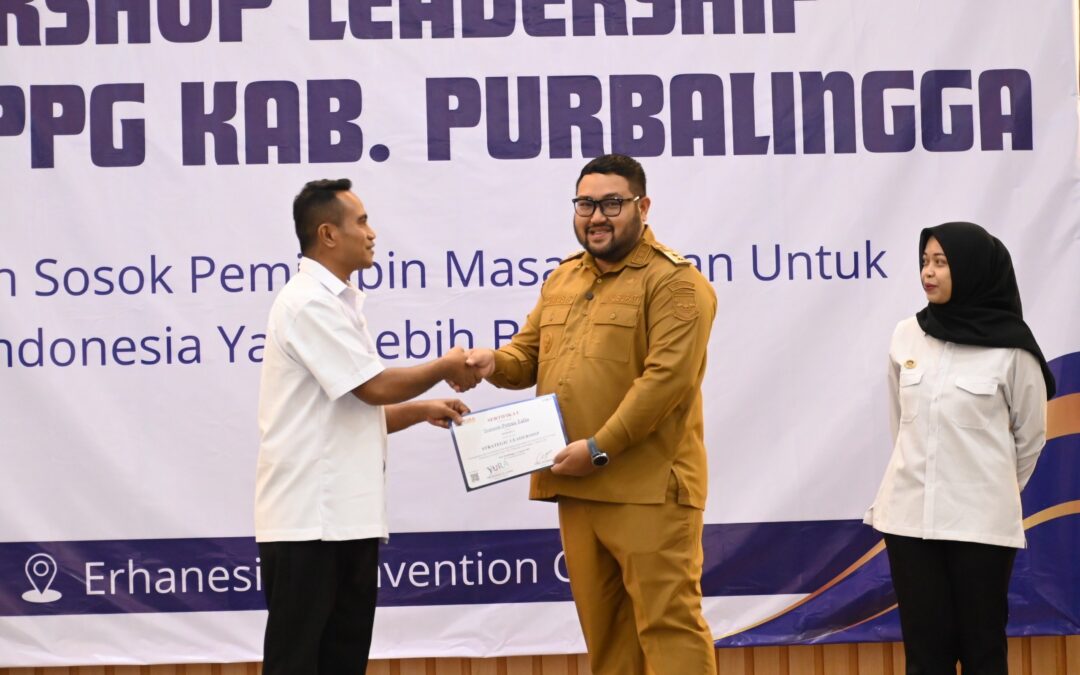 Wabup Dimas Tekankan Kepemimpinan Profesional untuk Perkuat Kinerja SPPG