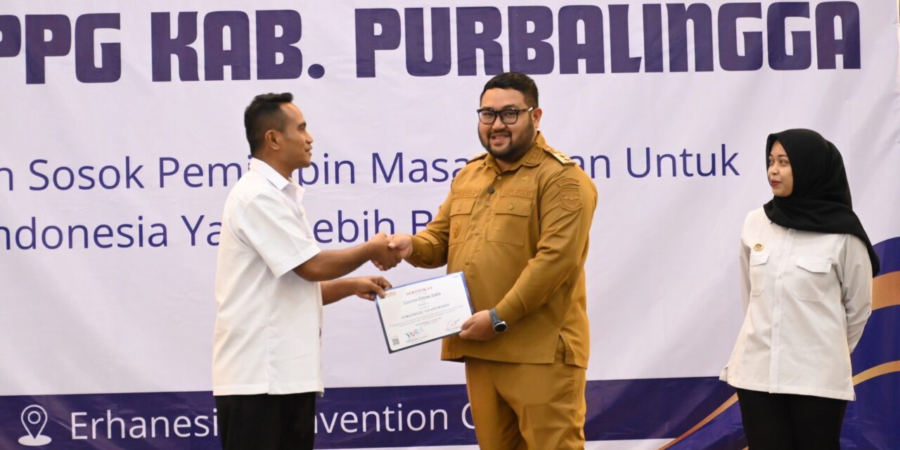 Wabup Dimas Tekankan Kepemimpinan Profesional untuk Perkuat Kinerja SPPG