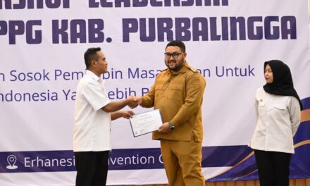 Wabup Dimas Tekankan Kepemimpinan Profesional untuk Perkuat Kinerja SPPG