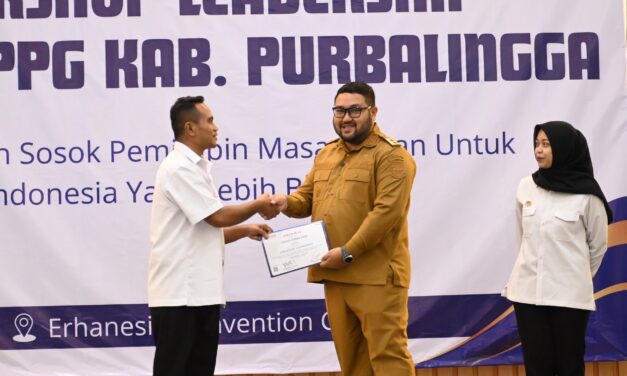 Wabup Dimas Tekankan Kepemimpinan Profesional untuk Perkuat Kinerja SPPG