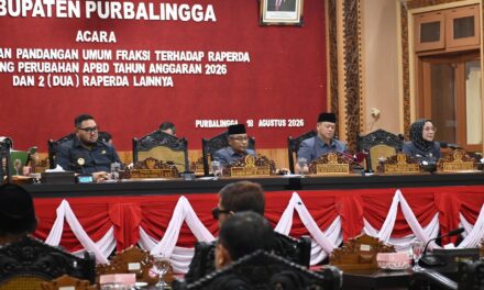 Fraksi DPRD Dorong Penguatan Pendapatan dan Ketepatan Belanja dalam Perubahan APBD 2026