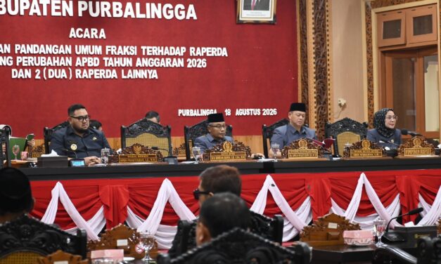 Fraksi DPRD Dorong Penguatan Pendapatan dan Ketepatan Belanja dalam Perubahan APBD 2026