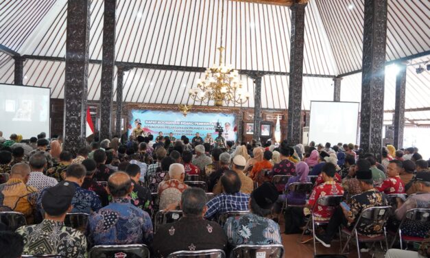 Empat Tahapan Pilkades Serentak Ditetapkan, Pemungutan Suara Digelar 10 Desember