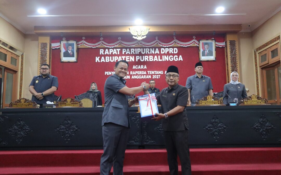 Raperda APBD 2027 Mulai Dibahas, Bupati Paparkan Arah Belanja Daerah