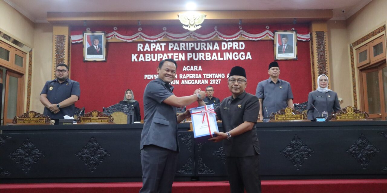 Raperda APBD 2027 Mulai Dibahas, Bupati Paparkan Arah Belanja Daerah