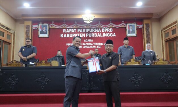 Raperda APBD 2027 Mulai Dibahas, Bupati Paparkan Arah Belanja Daerah