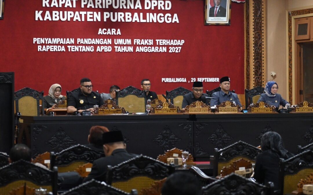 DPRD Dorong PAD Naik Tanpa Bebani Rakyat