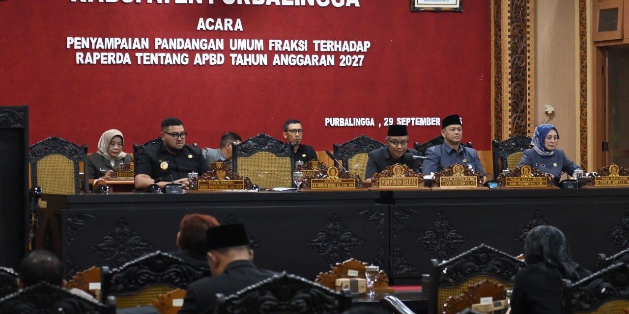 DPRD Dorong PAD Naik Tanpa Bebani Rakyat